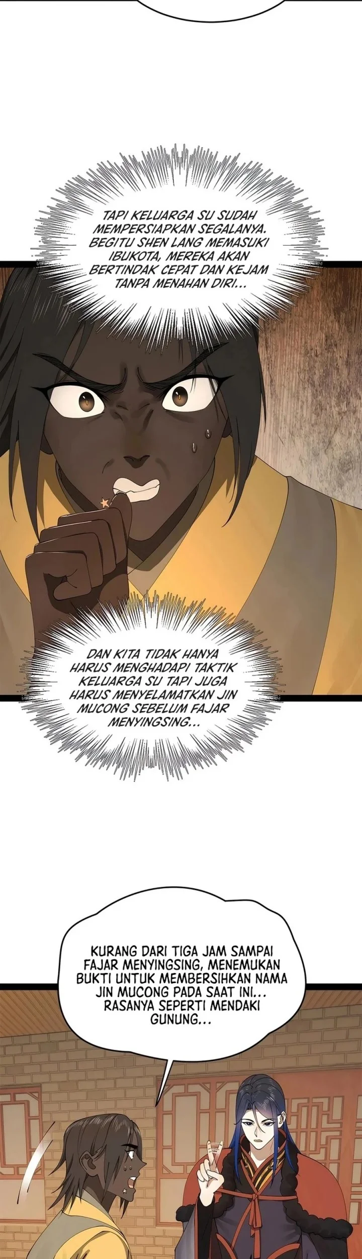 Ultimate Son-in-law Chapter 188 Gambar 17