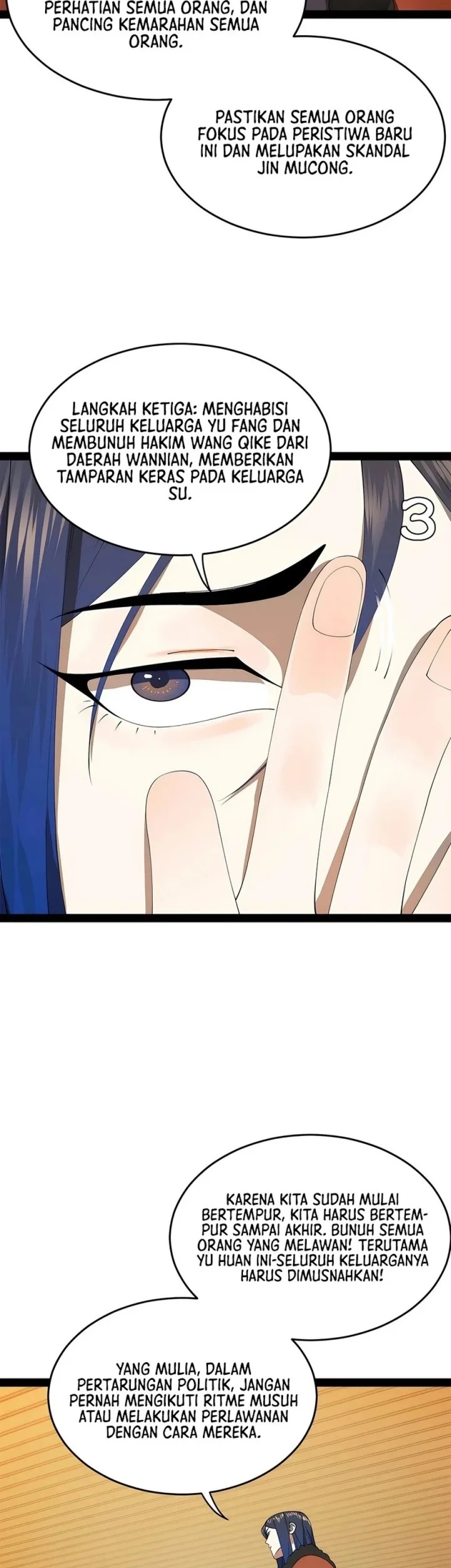 Ultimate Son-in-law Chapter 188 Gambar 20