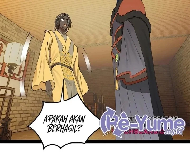 Ultimate Son-in-law Chapter 188 Gambar 21