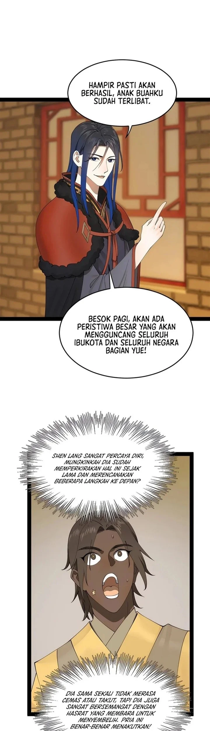 Ultimate Son-in-law Chapter 188 Gambar 22