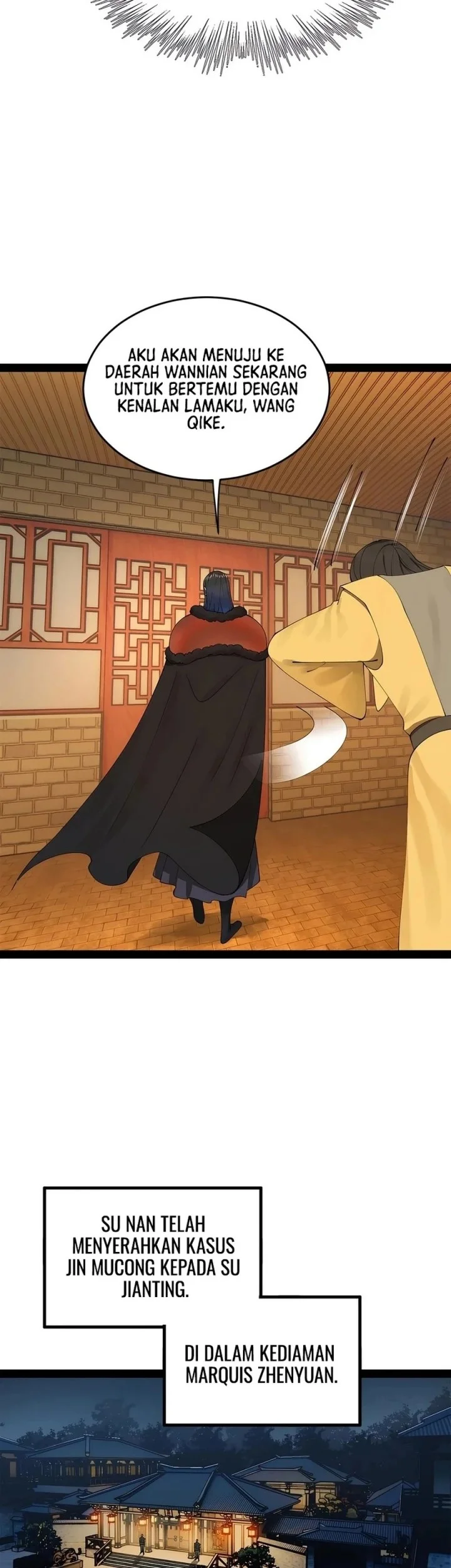 Ultimate Son-in-law Chapter 188 Gambar 23