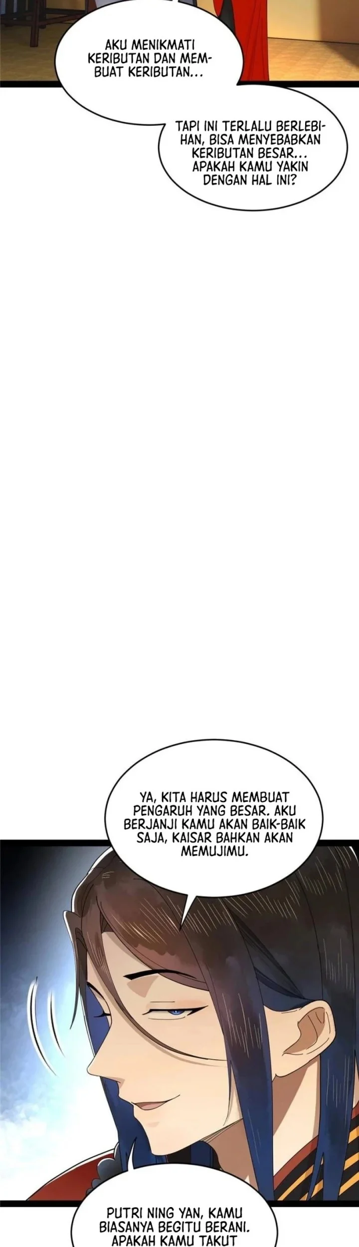 Ultimate Son-in-law Chapter 189 Gambar 27