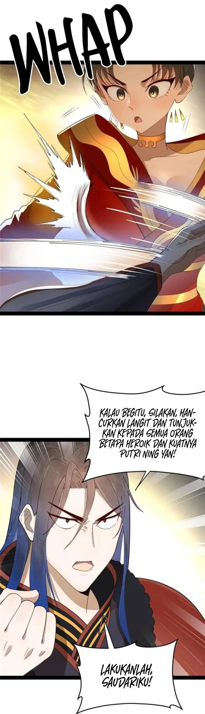 Ultimate Son-in-law Chapter 189 Gambar 30