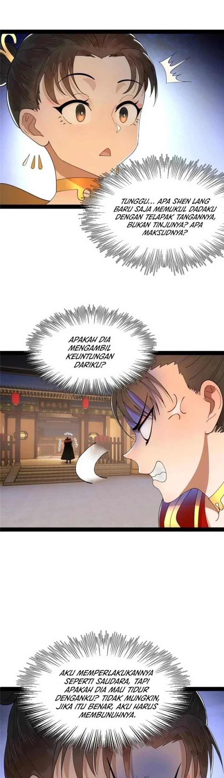 Ultimate Son-in-law Chapter 189 Gambar 33