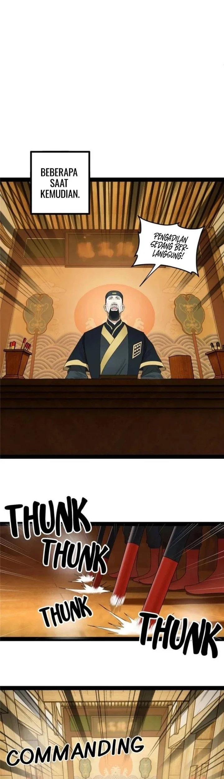 Ultimate Son-in-law Chapter 189 Gambar 35