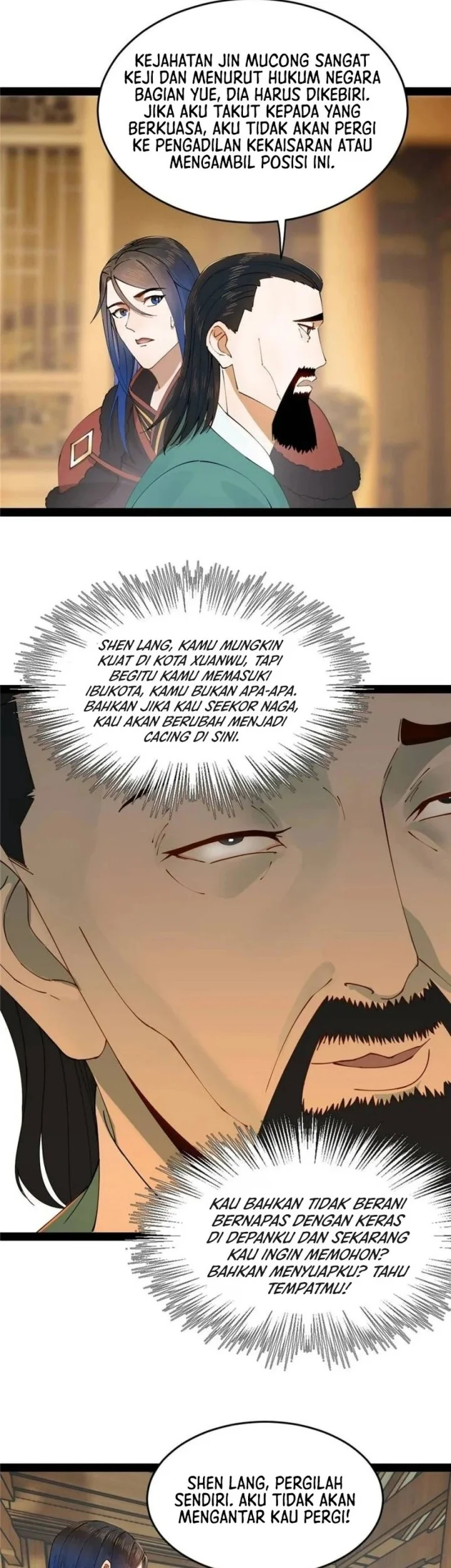 Ultimate Son-in-law Chapter 189 Gambar 6