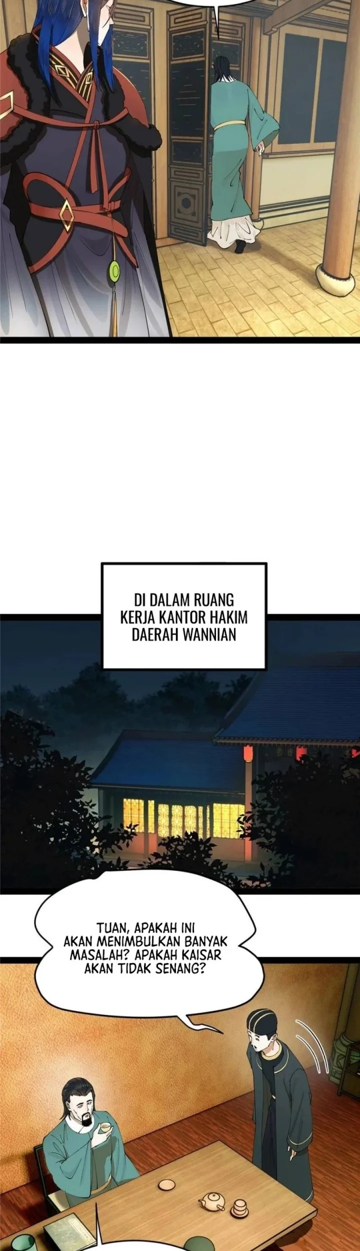 Ultimate Son-in-law Chapter 189 Gambar 7