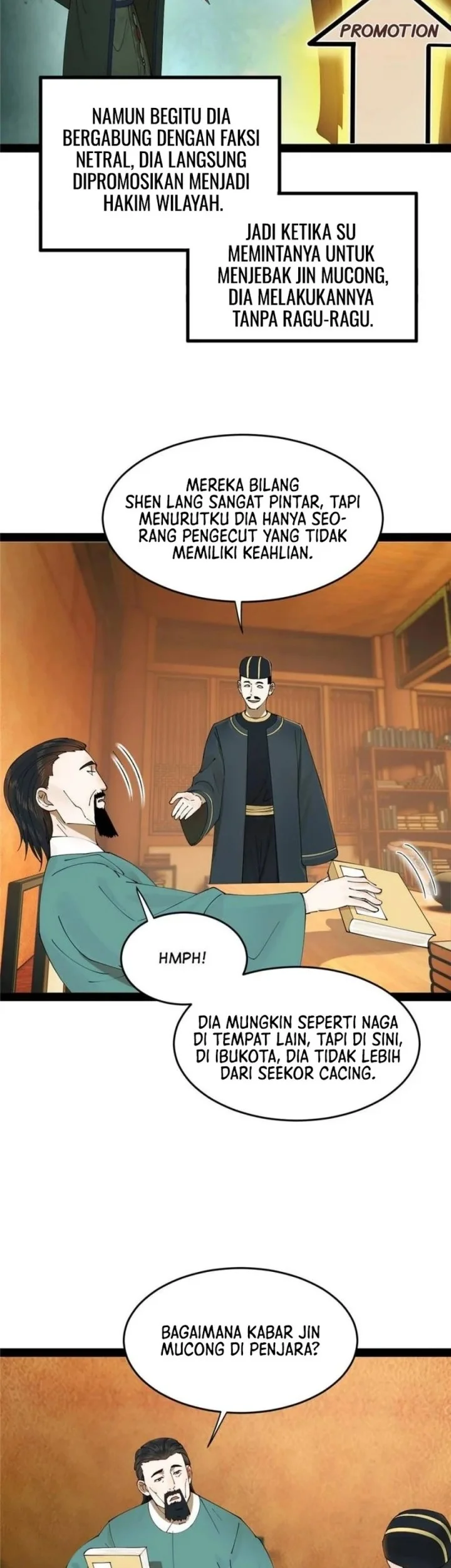 Ultimate Son-in-law Chapter 189 Gambar 10