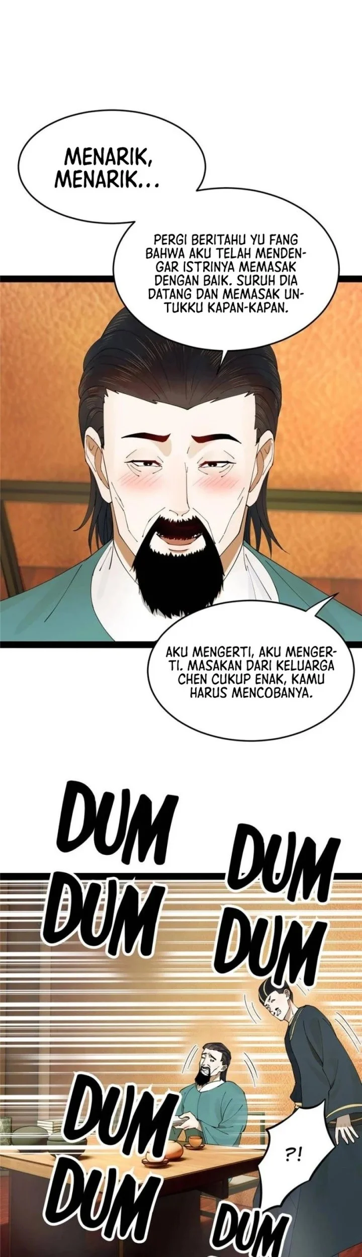 Ultimate Son-in-law Chapter 189 Gambar 12