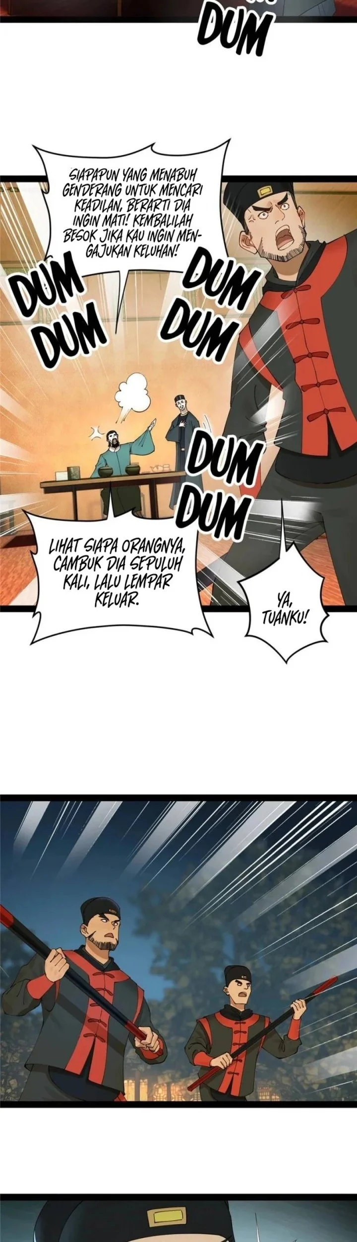 Ultimate Son-in-law Chapter 189 Gambar 13