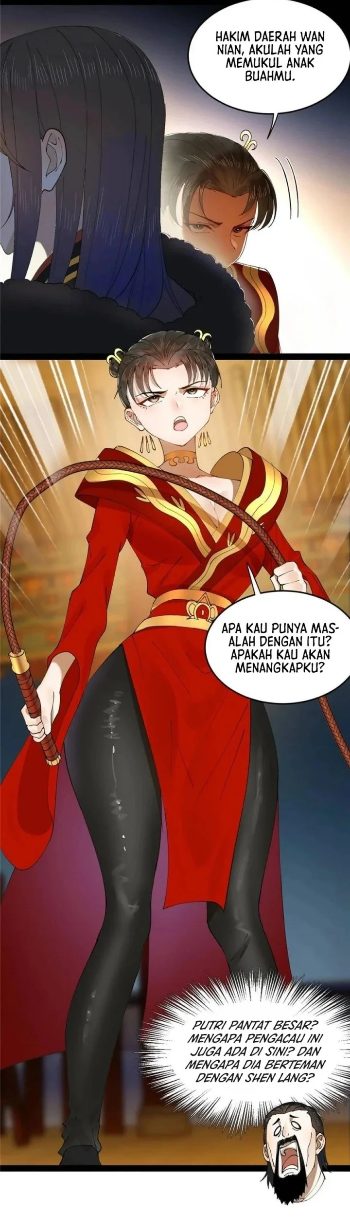 Ultimate Son-in-law Chapter 189 Gambar 20