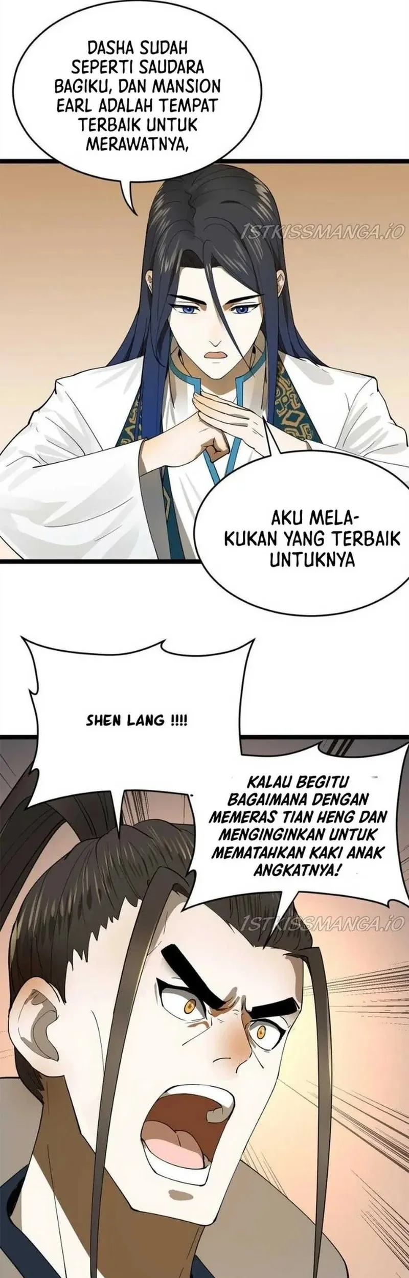 Ultimate Son-in-law Chapter 19 Gambar 19
