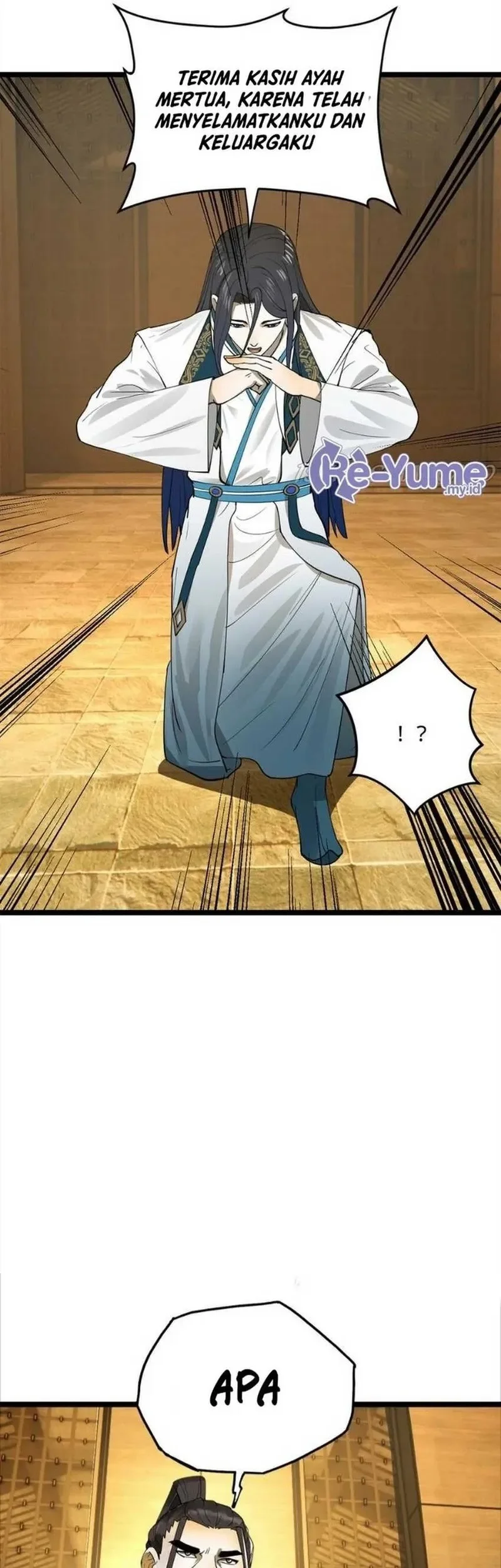 Ultimate Son-in-law Chapter 19 Gambar 21