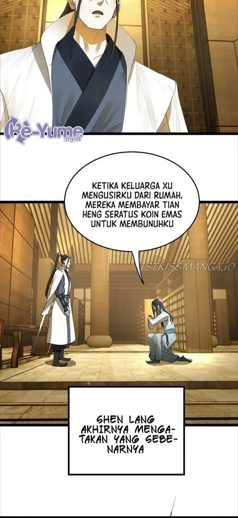 Ultimate Son-in-law Chapter 19 Gambar 22