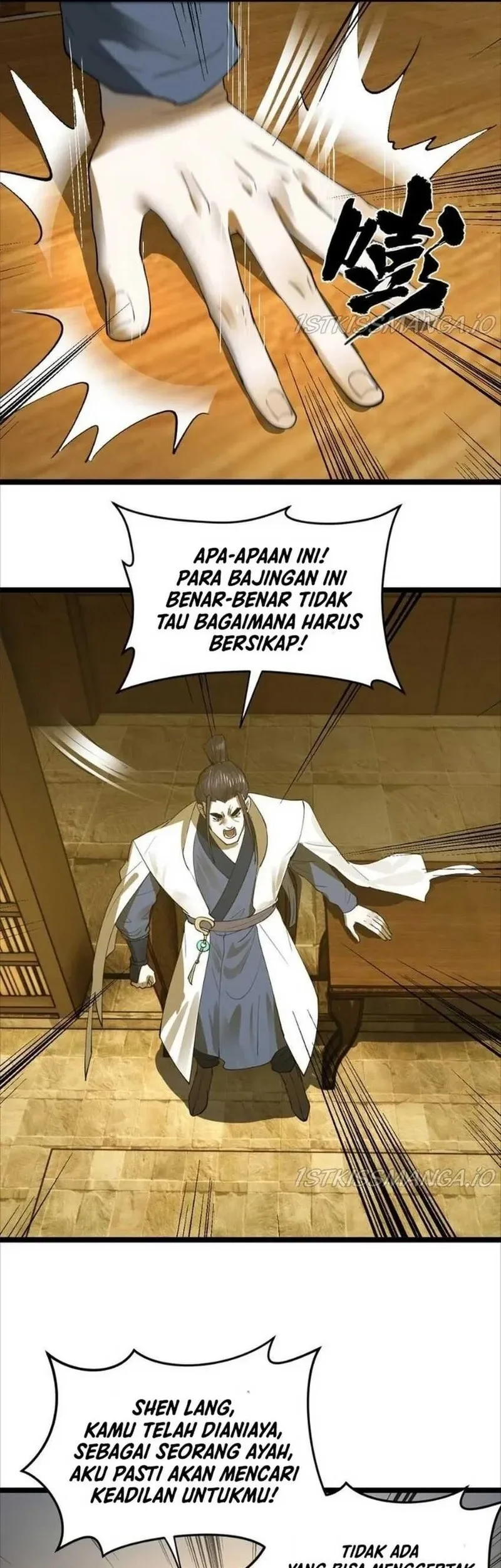 Ultimate Son-in-law Chapter 19 Gambar 23