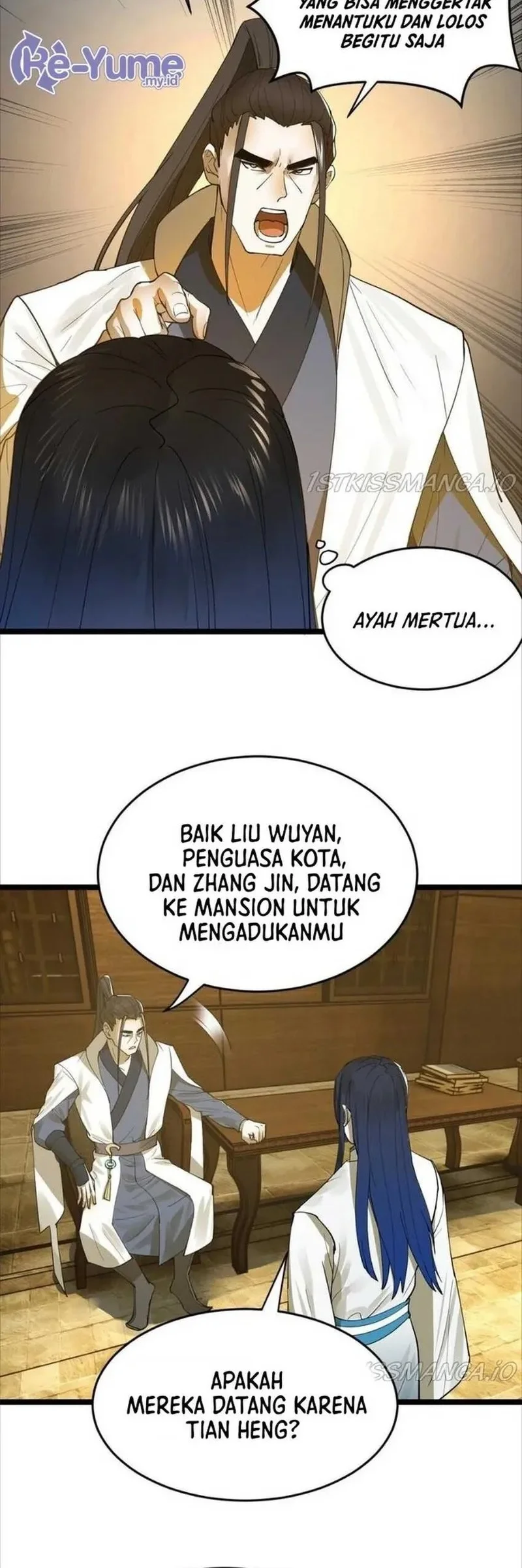 Ultimate Son-in-law Chapter 19 Gambar 24