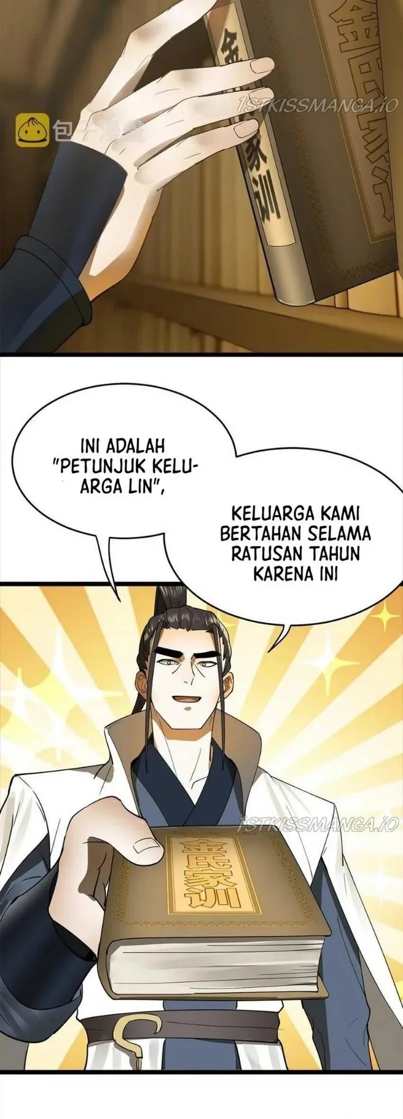 Ultimate Son-in-law Chapter 19 Gambar 28