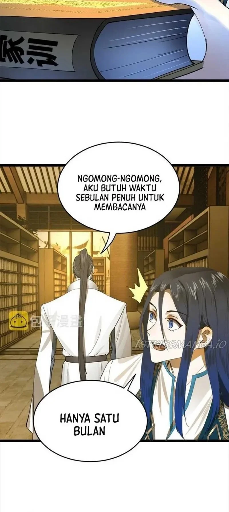 Ultimate Son-in-law Chapter 19 Gambar 30