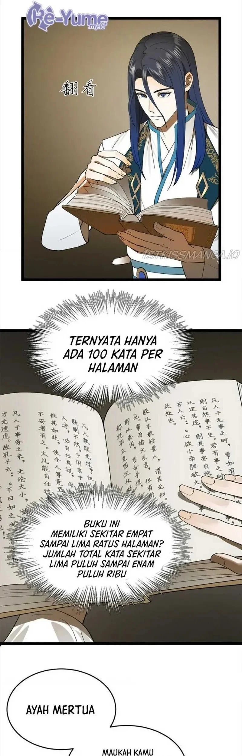 Ultimate Son-in-law Chapter 19 Gambar 31