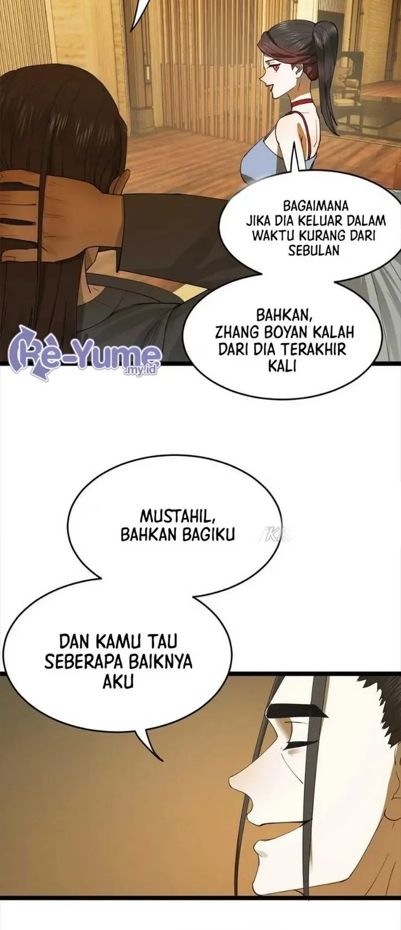Ultimate Son-in-law Chapter 19 Gambar 38