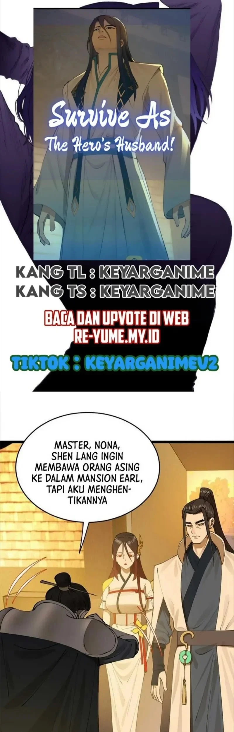 Komik Ultimate Son-in-law Chapter 19 gambar 1