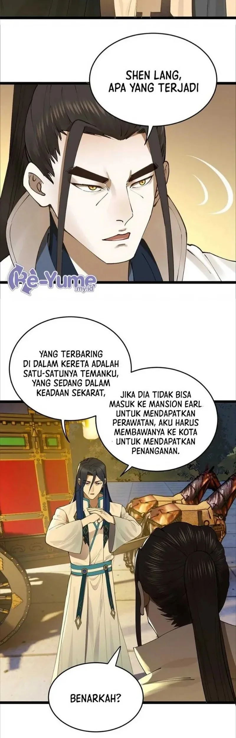 Manhua Ultimate Son-in-law Chapter 19 gambar 2