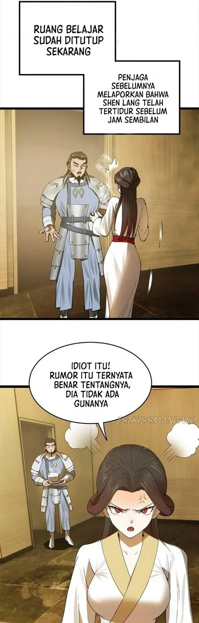 Ultimate Son-in-law Chapter 19 Gambar 41