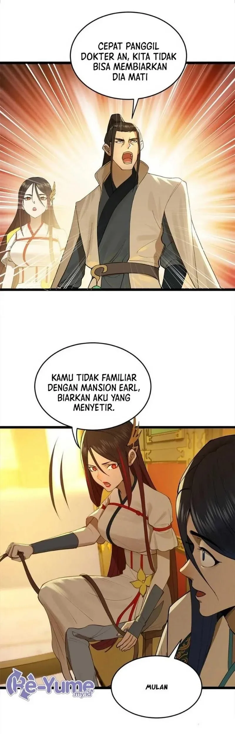 Ultimate Son-in-law Chapter 19 Gambar 3
