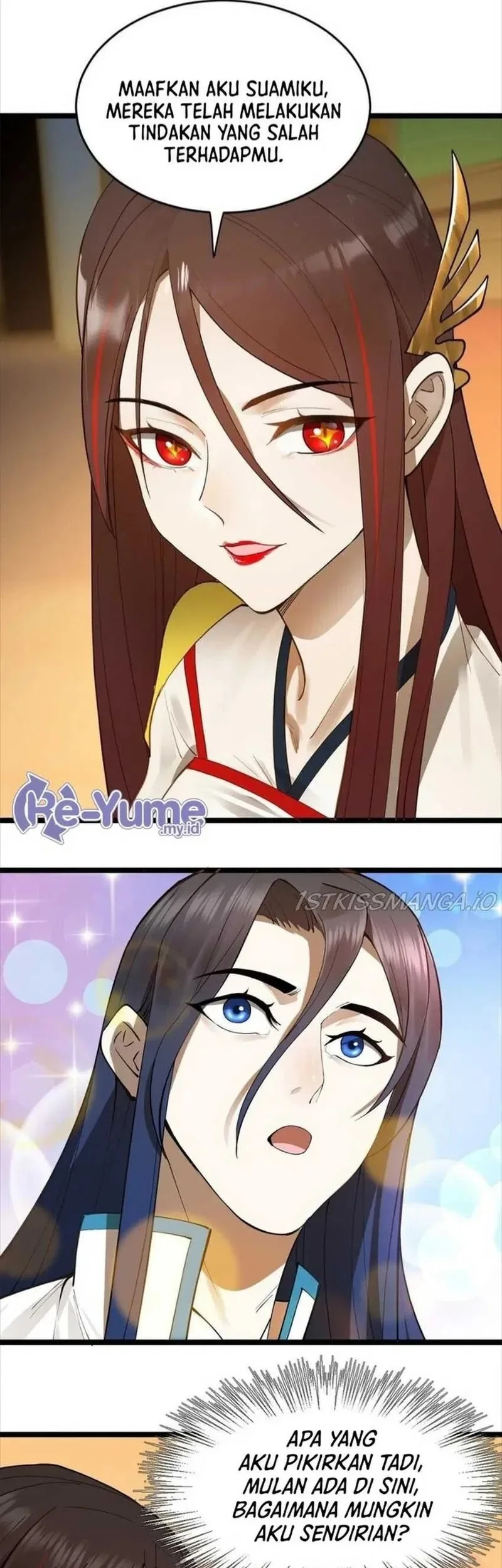 Ultimate Son-in-law Chapter 19 Gambar 5