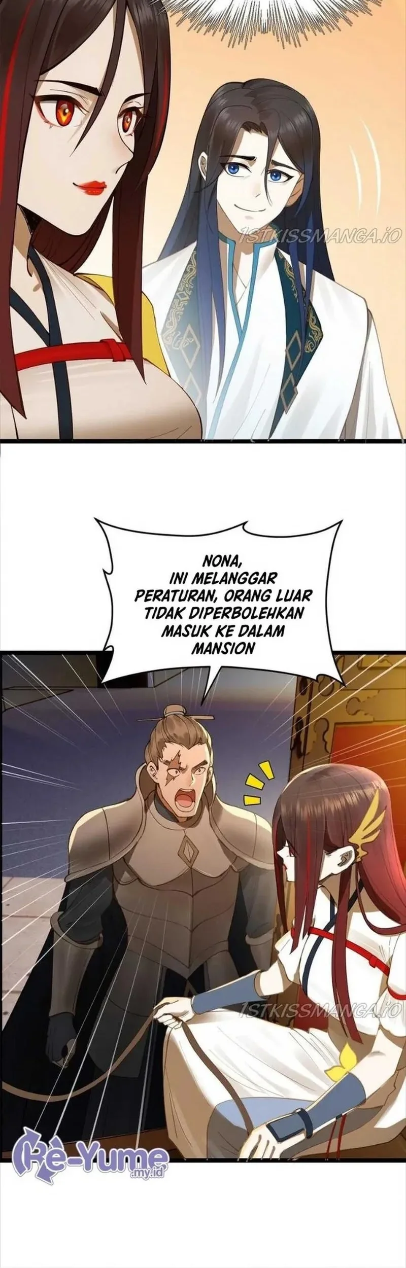 Ultimate Son-in-law Chapter 19 Gambar 6