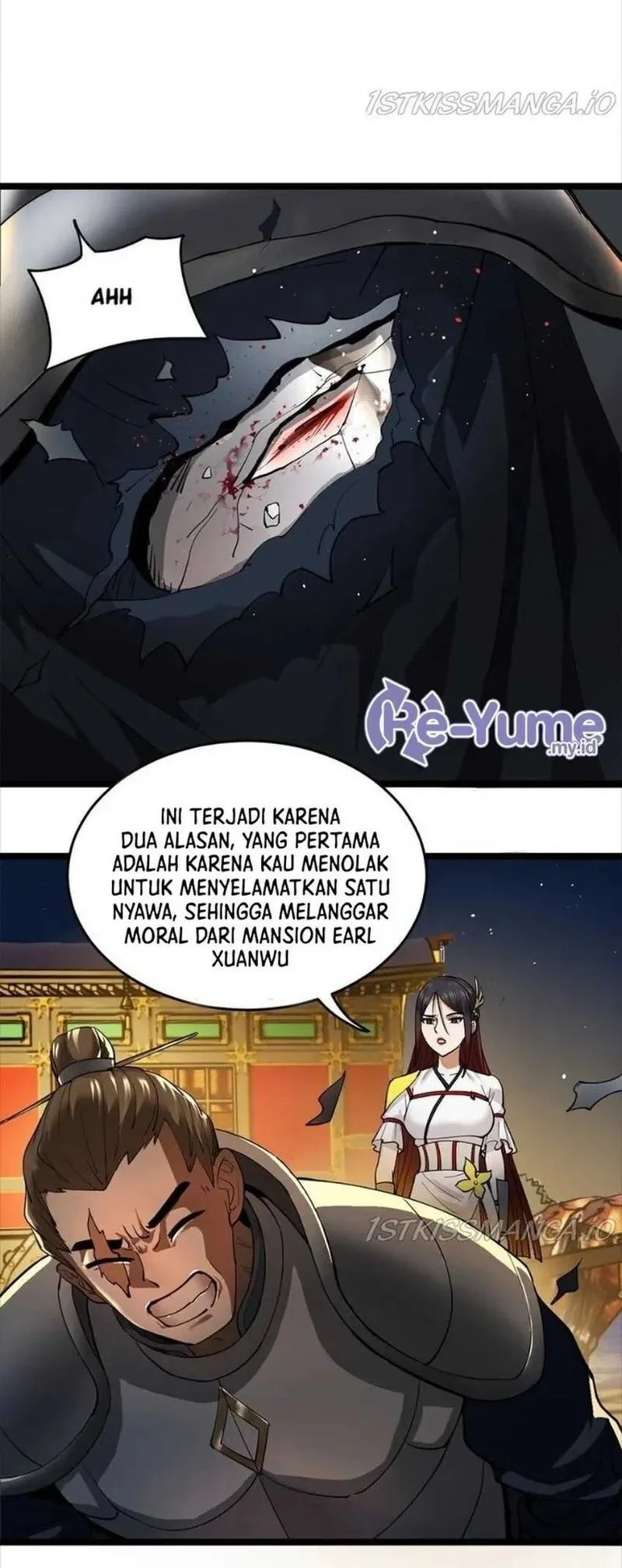 Ultimate Son-in-law Chapter 19 Gambar 10