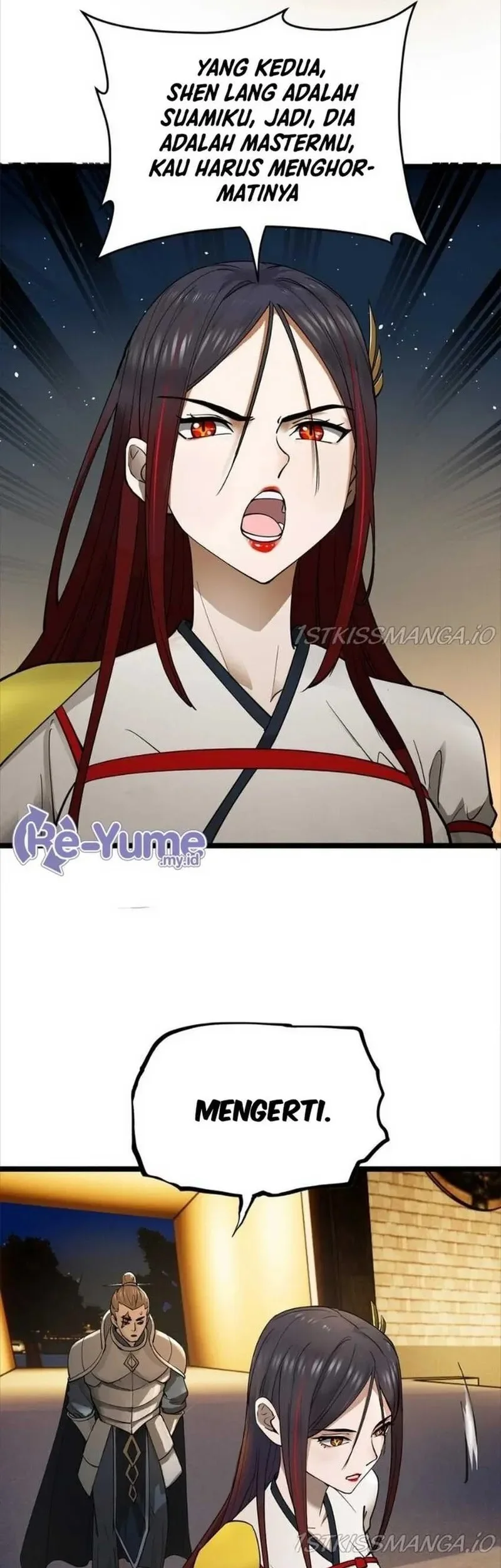 Ultimate Son-in-law Chapter 19 Gambar 11