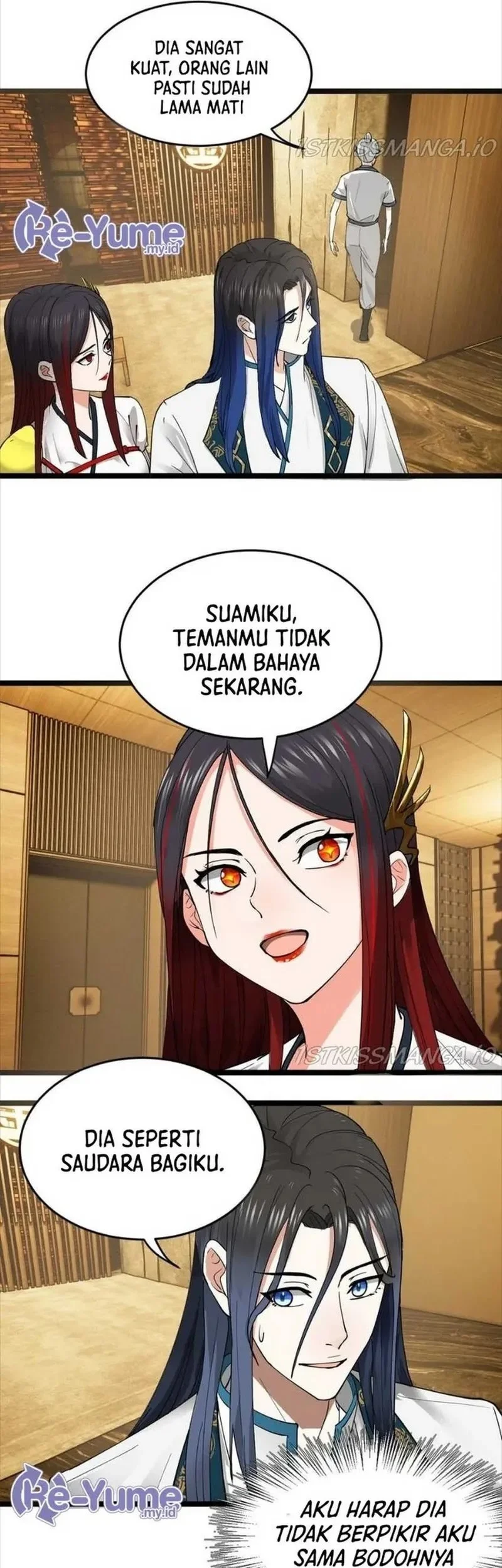 Ultimate Son-in-law Chapter 19 Gambar 15