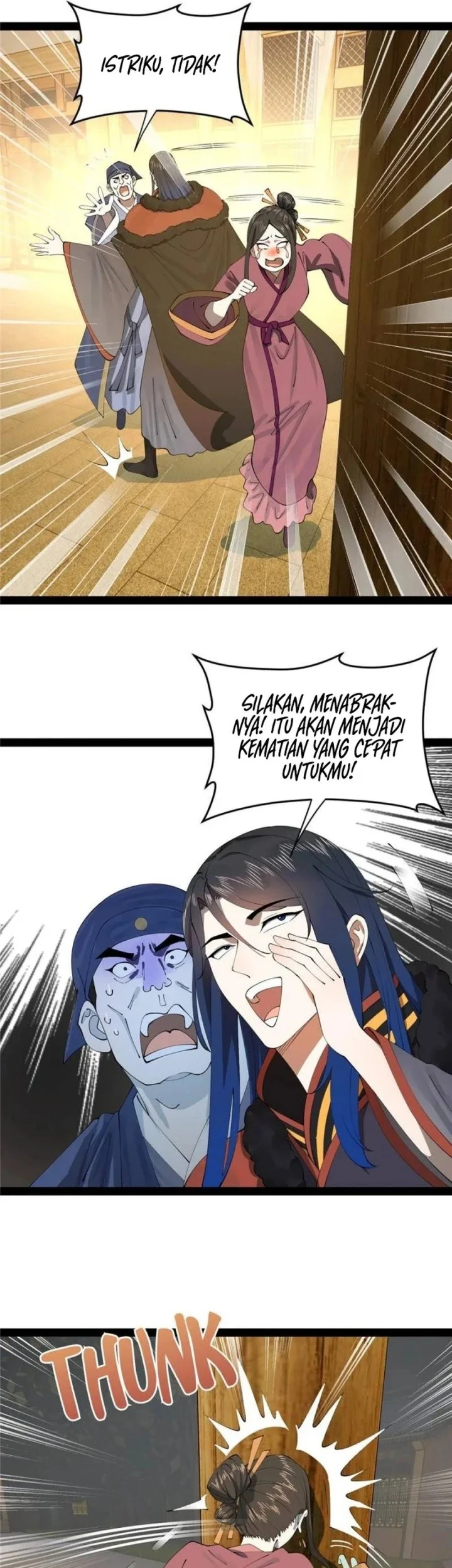 Ultimate Son-in-law Chapter 190 Gambar 26