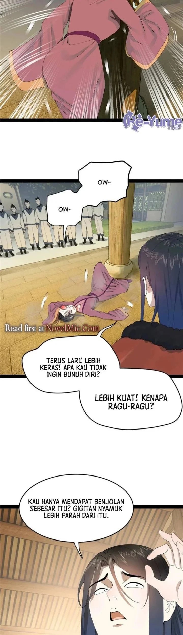 Ultimate Son-in-law Chapter 190 Gambar 27