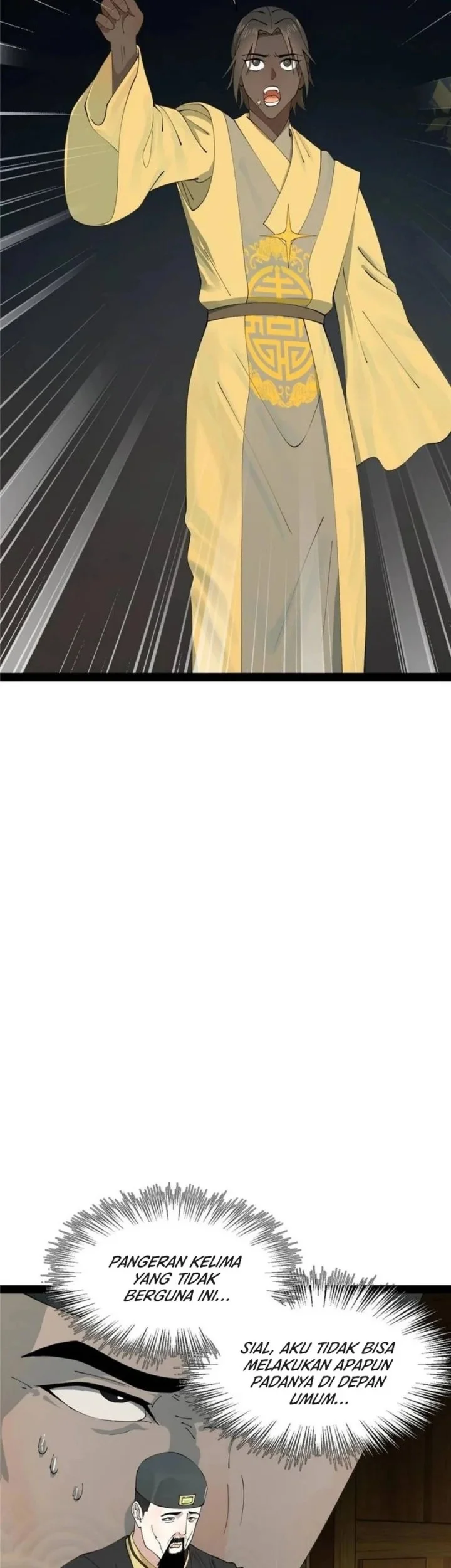 Ultimate Son-in-law Chapter 190 Gambar 30