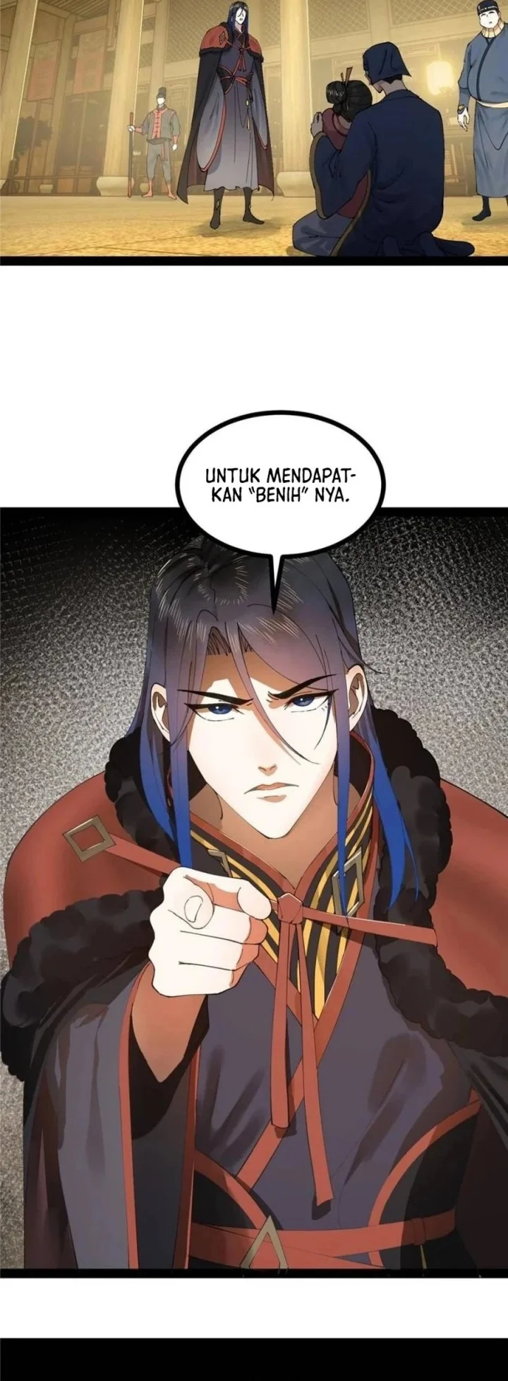 Ultimate Son-in-law Chapter 190 Gambar 33