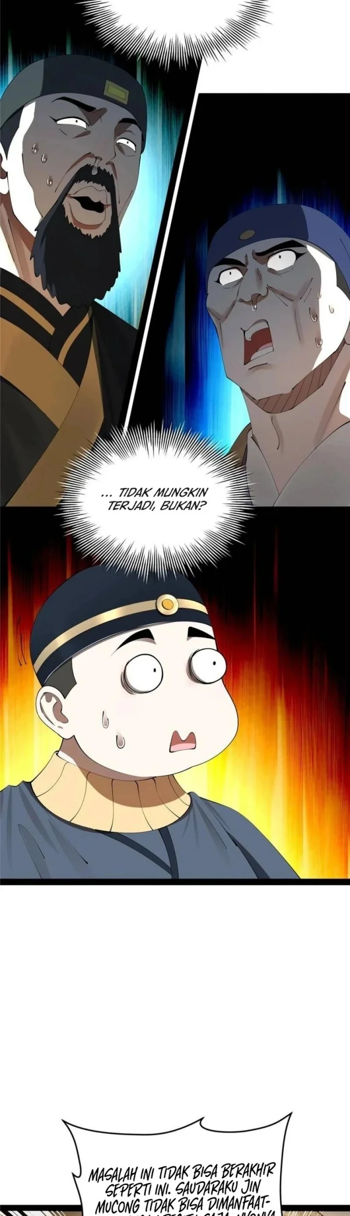 Ultimate Son-in-law Chapter 190 Gambar 7