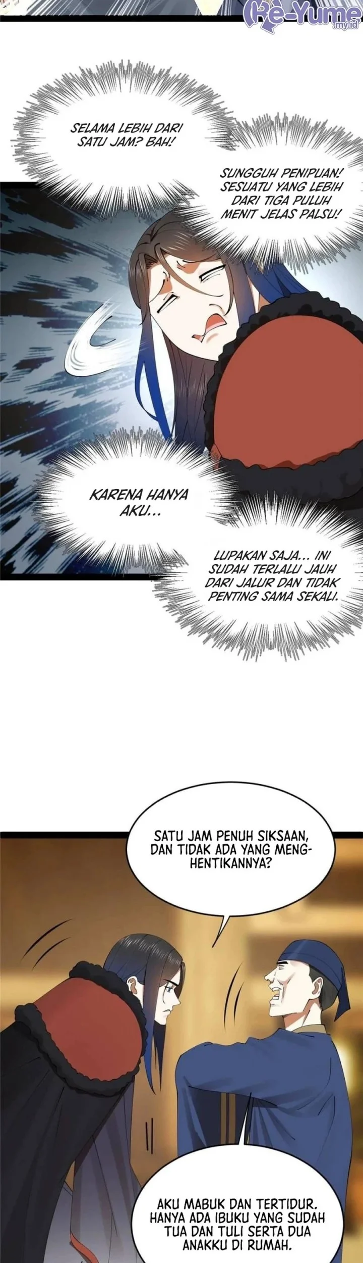 Ultimate Son-in-law Chapter 190 Gambar 10