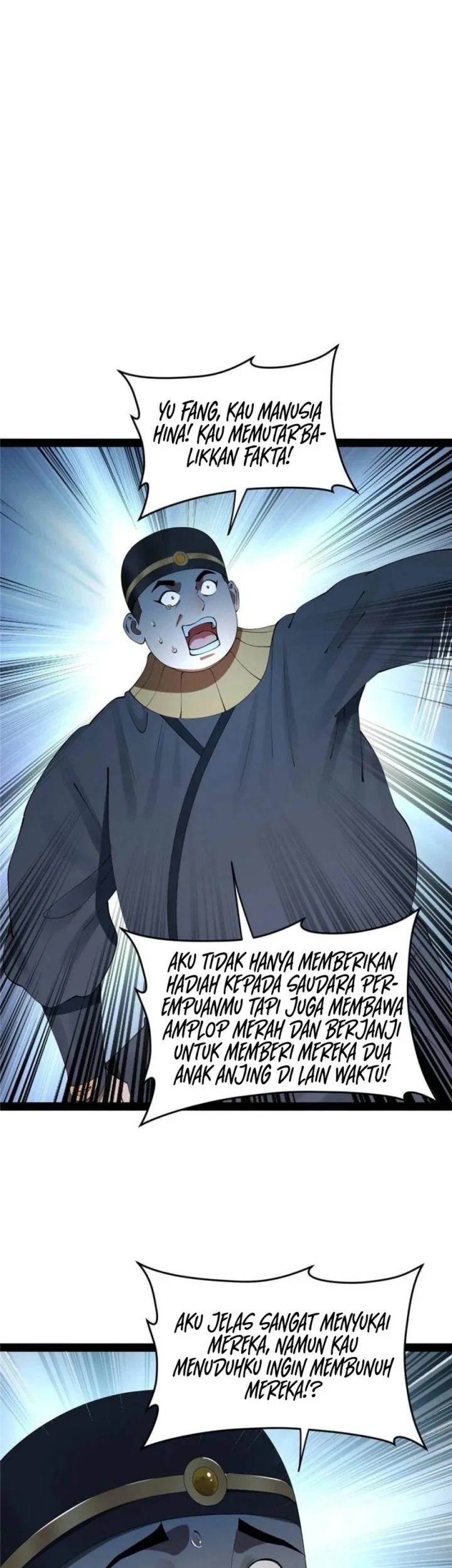 Ultimate Son-in-law Chapter 190 Gambar 13