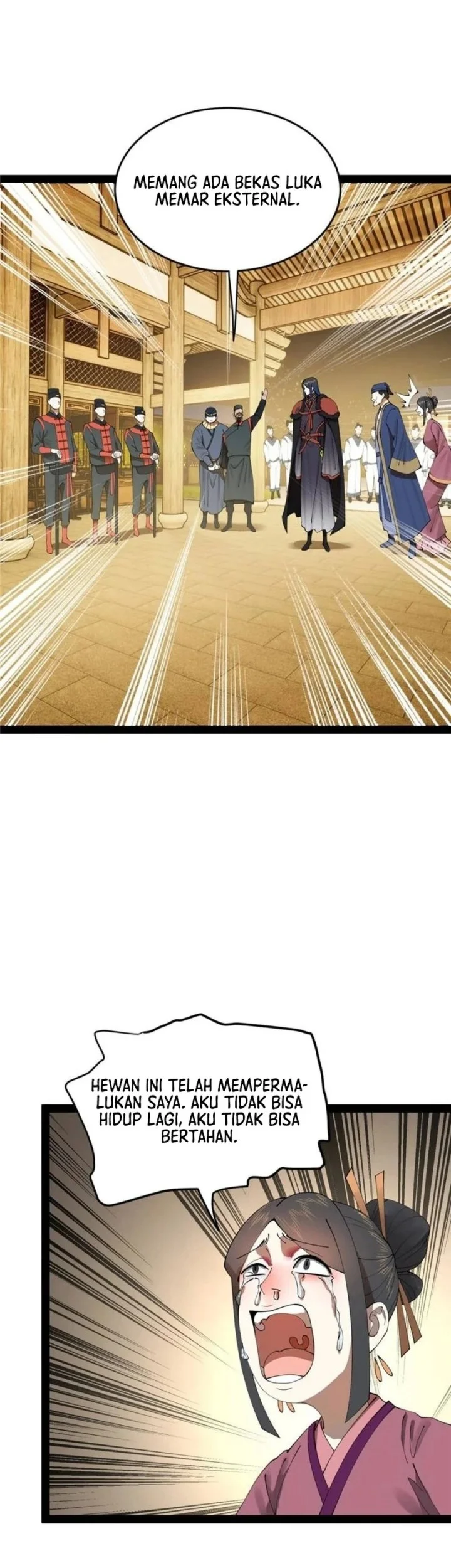 Ultimate Son-in-law Chapter 190 Gambar 24