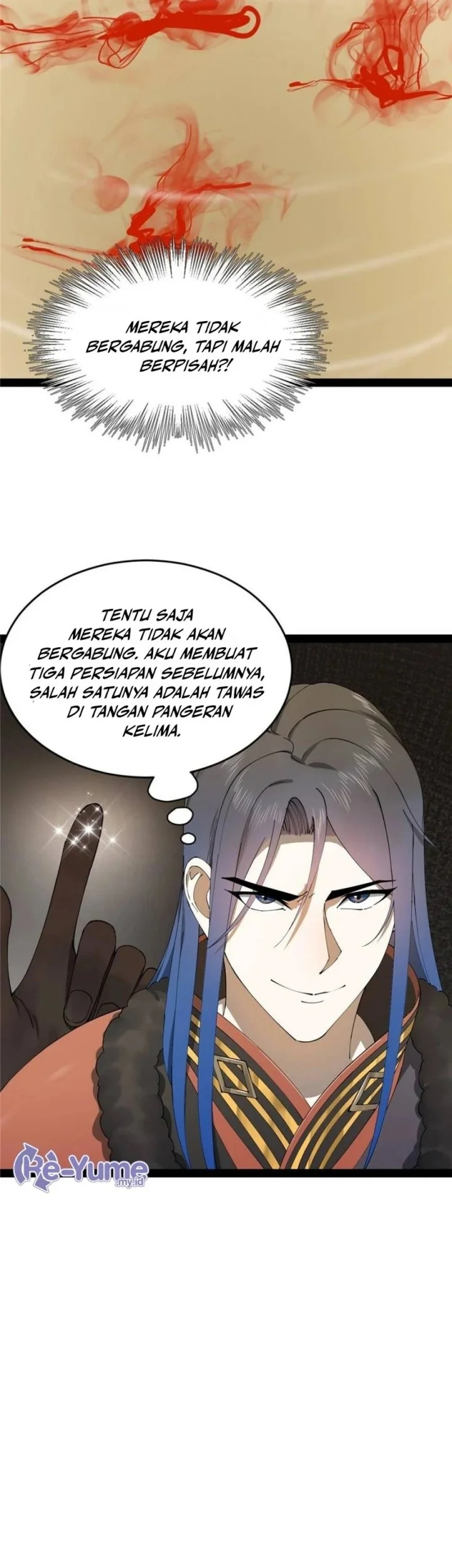 Ultimate Son-in-law Chapter 191 Gambar 24