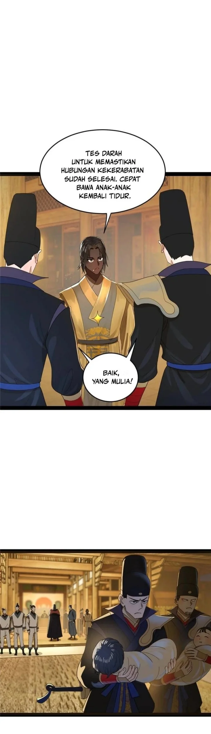 Ultimate Son-in-law Chapter 191 Gambar 25