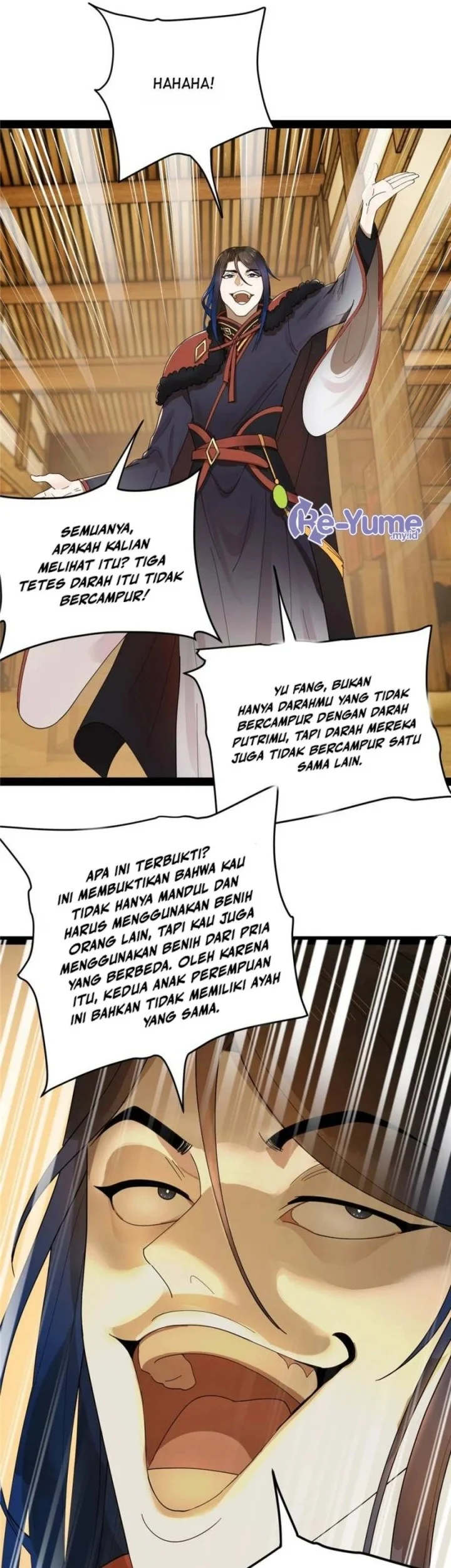 Ultimate Son-in-law Chapter 191 Gambar 27