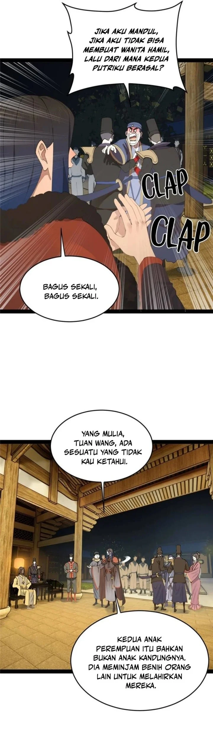 Ultimate Son-in-law Chapter 191 Gambar 4