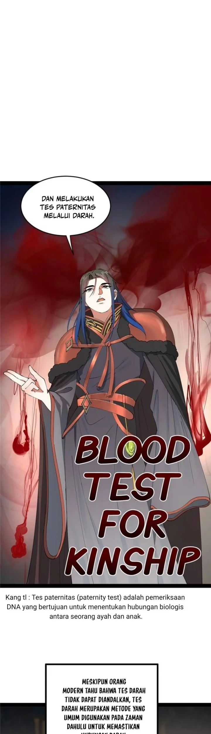 Ultimate Son-in-law Chapter 191 Gambar 9