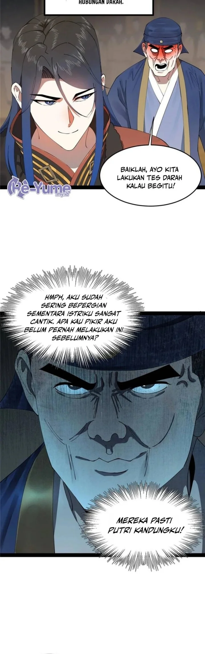 Ultimate Son-in-law Chapter 191 Gambar 10