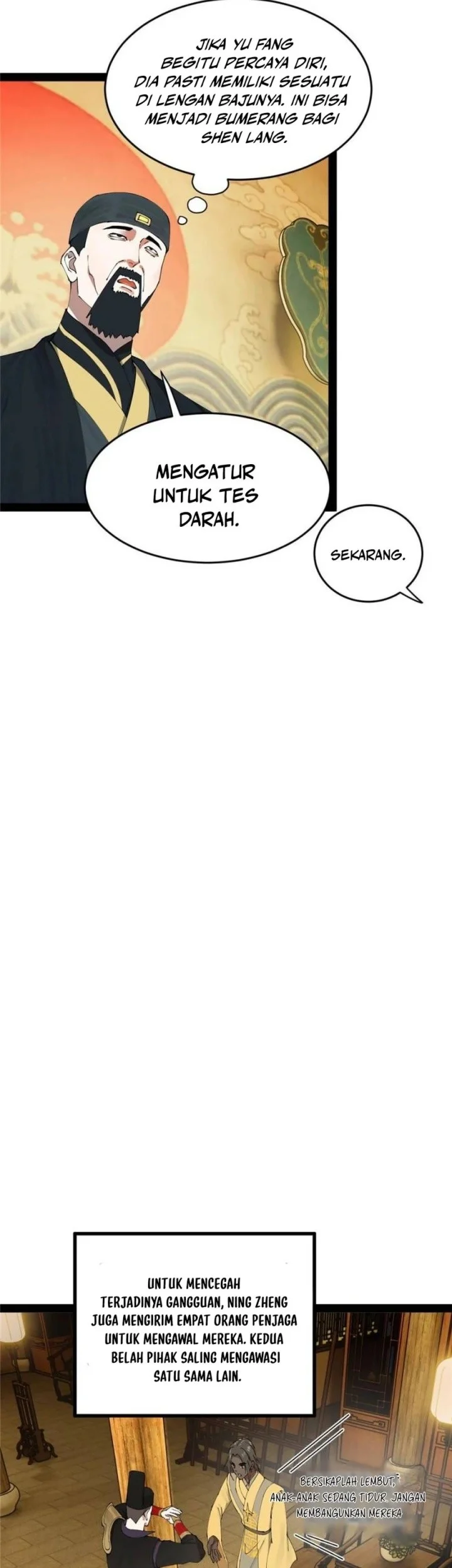 Ultimate Son-in-law Chapter 191 Gambar 13