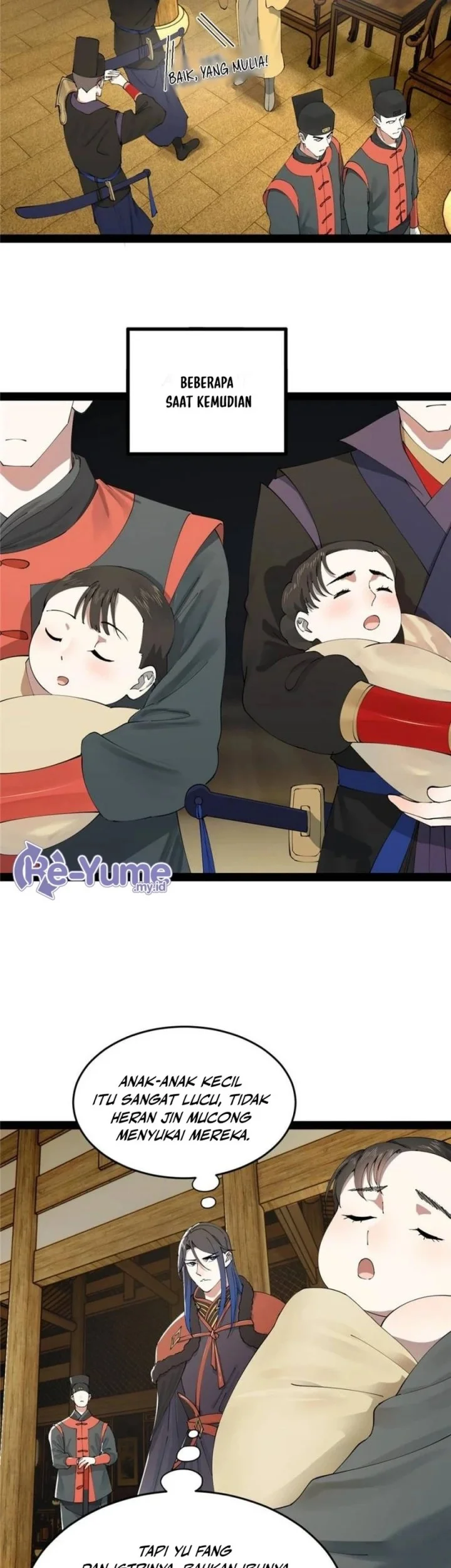 Ultimate Son-in-law Chapter 191 Gambar 14