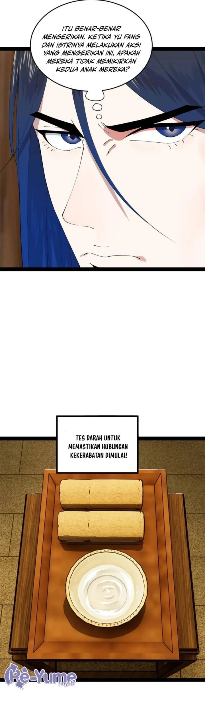 Ultimate Son-in-law Chapter 191 Gambar 16